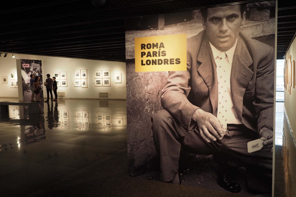 Inauguració exposició Carles Fontserè, Photocitizen. Els Projectes Pendents al Centre Cultural Terrassa. PERE DURAN / NORD MEDIA